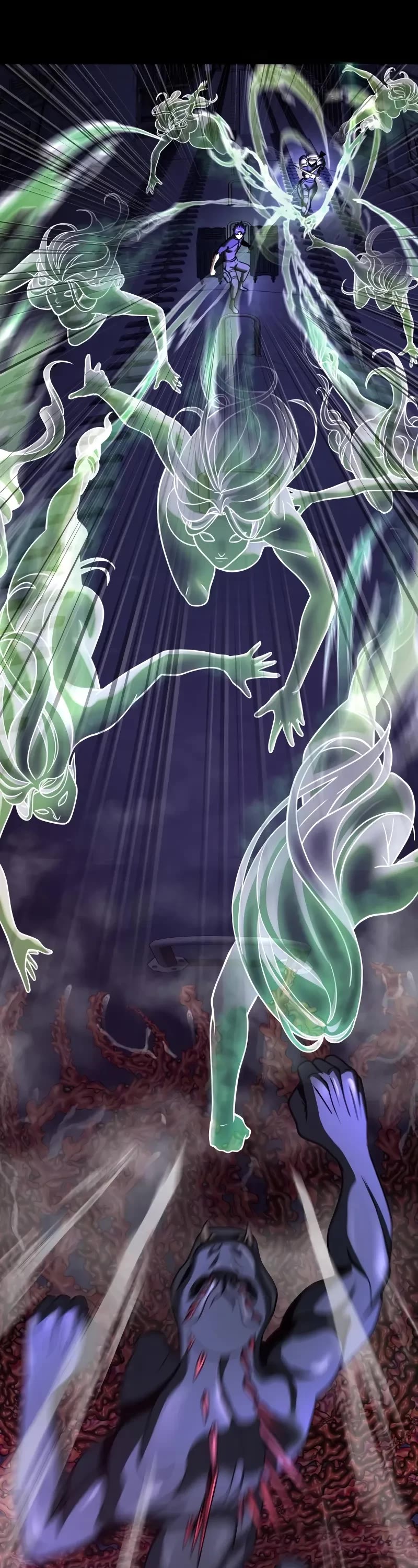 Steel-Eating Player chapter 55 page 55