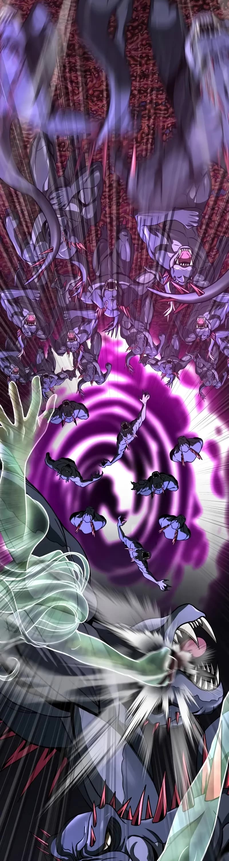 Steel-Eating Player chapter 55 page 56