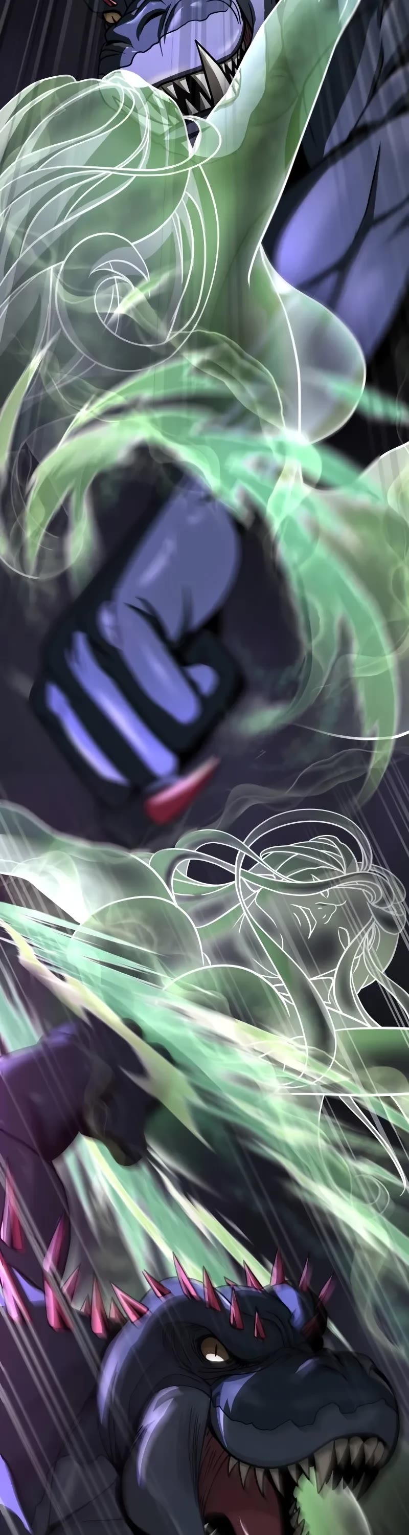 Steel-Eating Player chapter 55 page 57