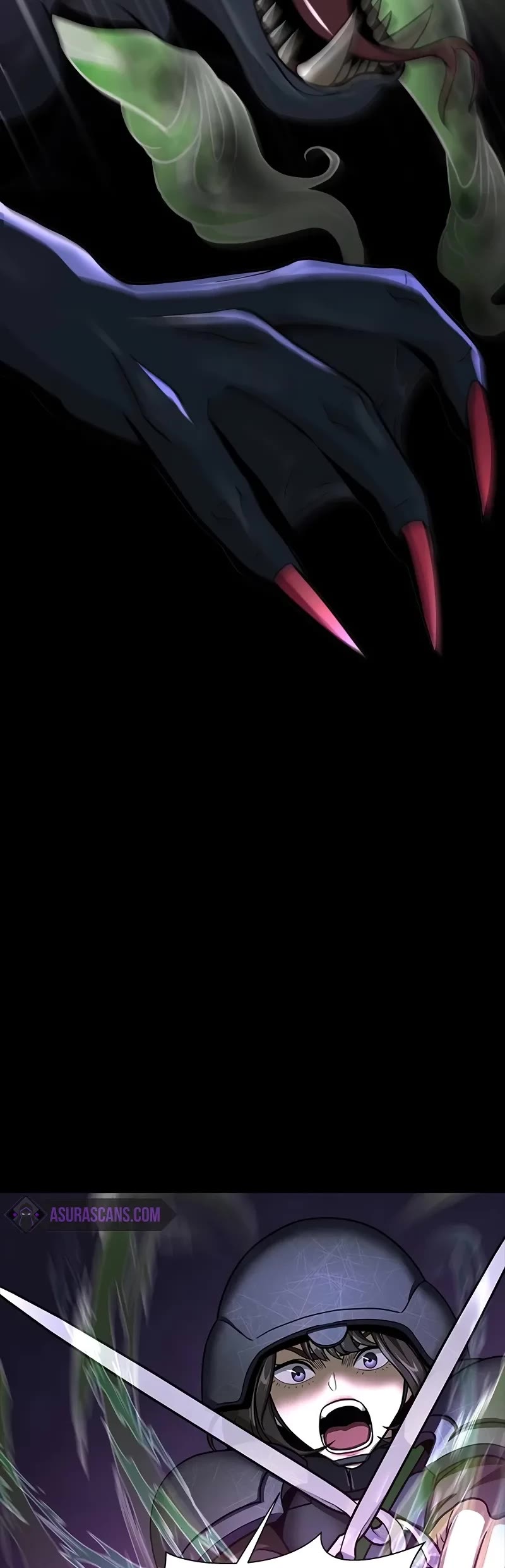 Steel-Eating Player chapter 55 page 58