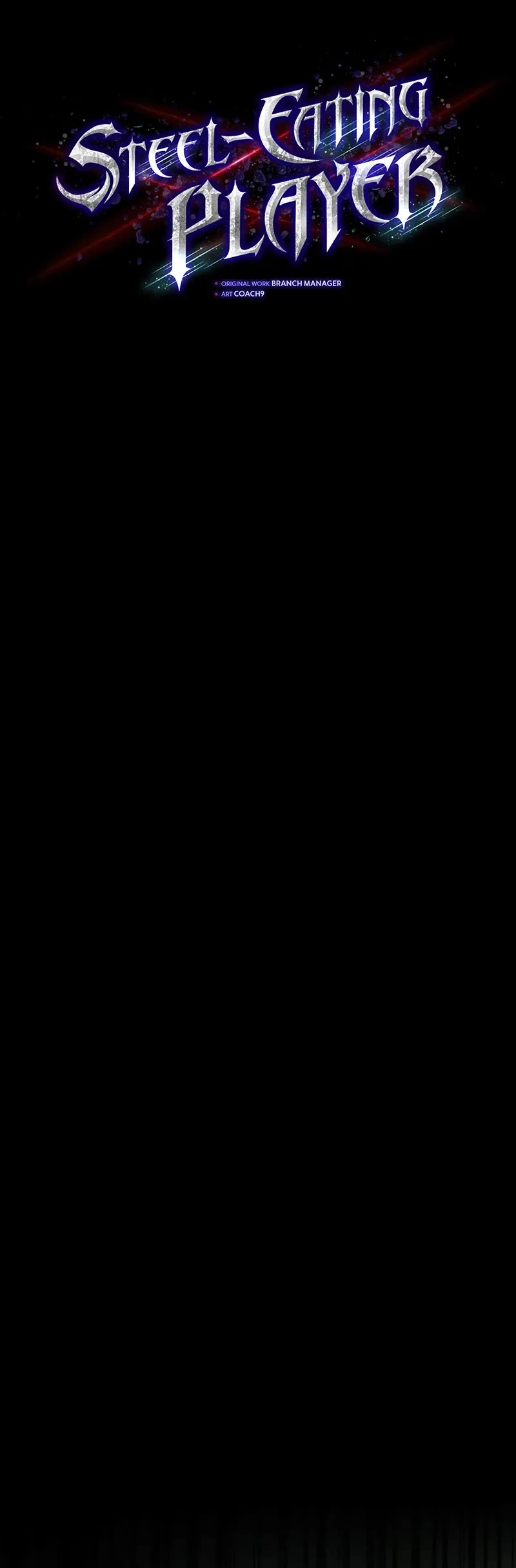 Steel-Eating Player chapter 55 page 6