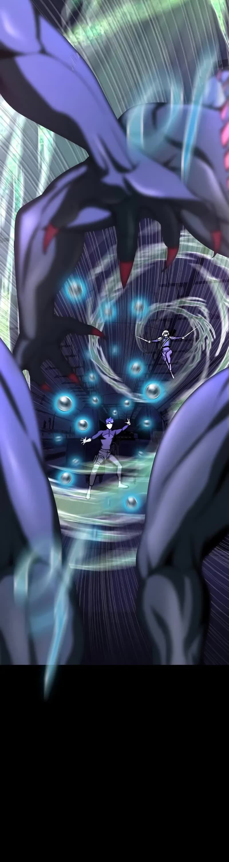 Steel-Eating Player chapter 55 page 71