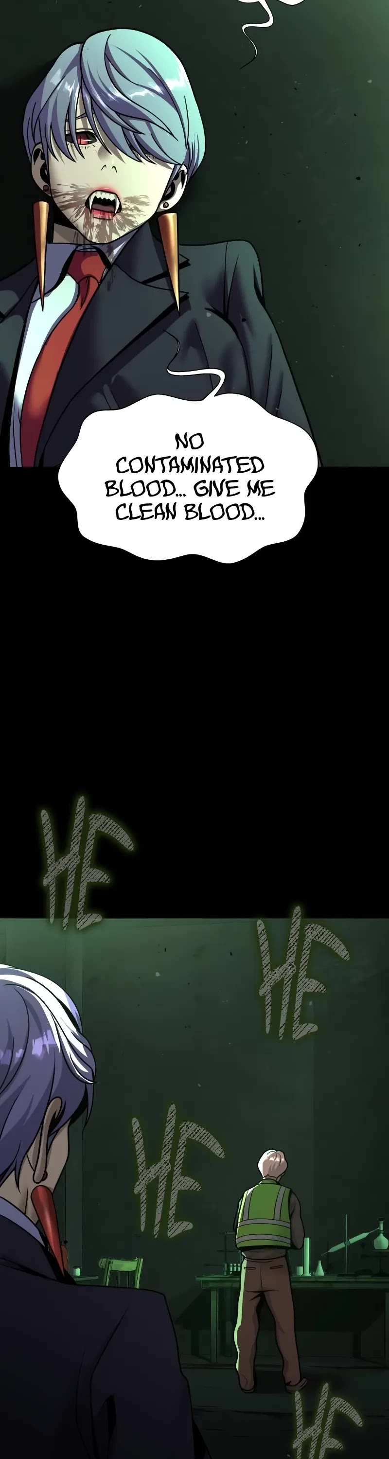 Steel-Eating Player chapter 55 page 8