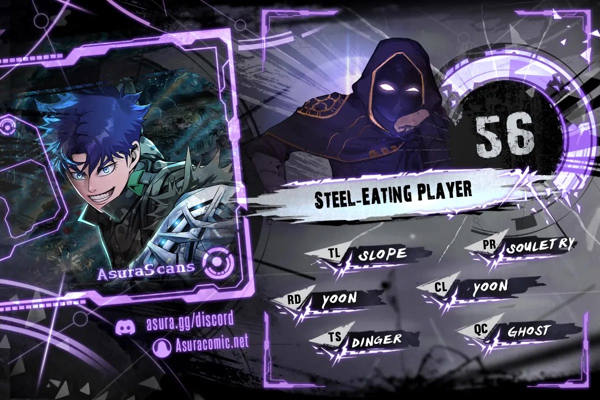 Steel-Eating Player chapter 56 page 1