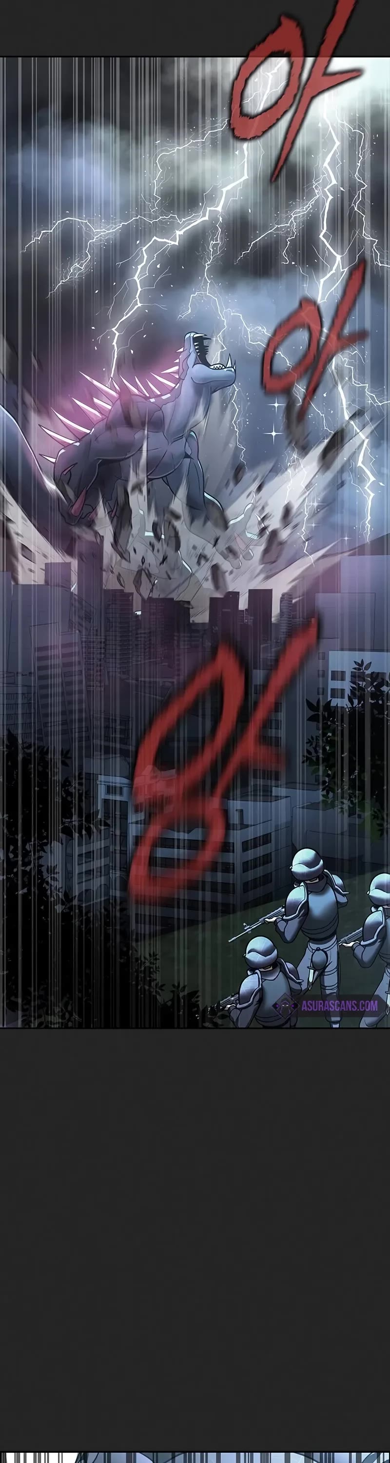 Steel-Eating Player chapter 56 page 17