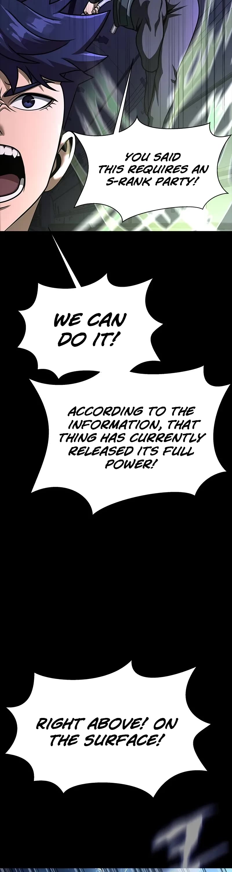 Steel-Eating Player chapter 56 page 28