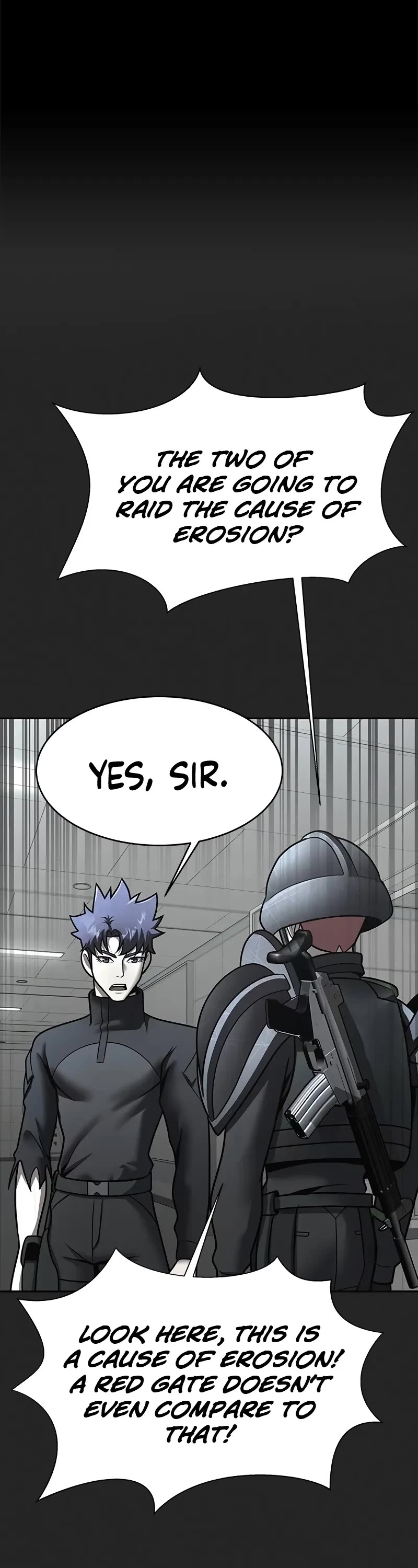 Steel-Eating Player chapter 56 page 50