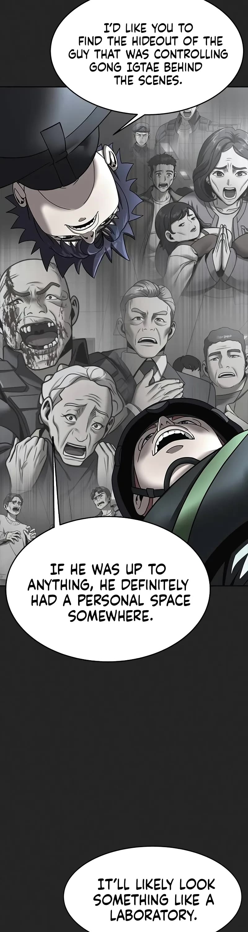 Steel-Eating Player chapter 56 page 53