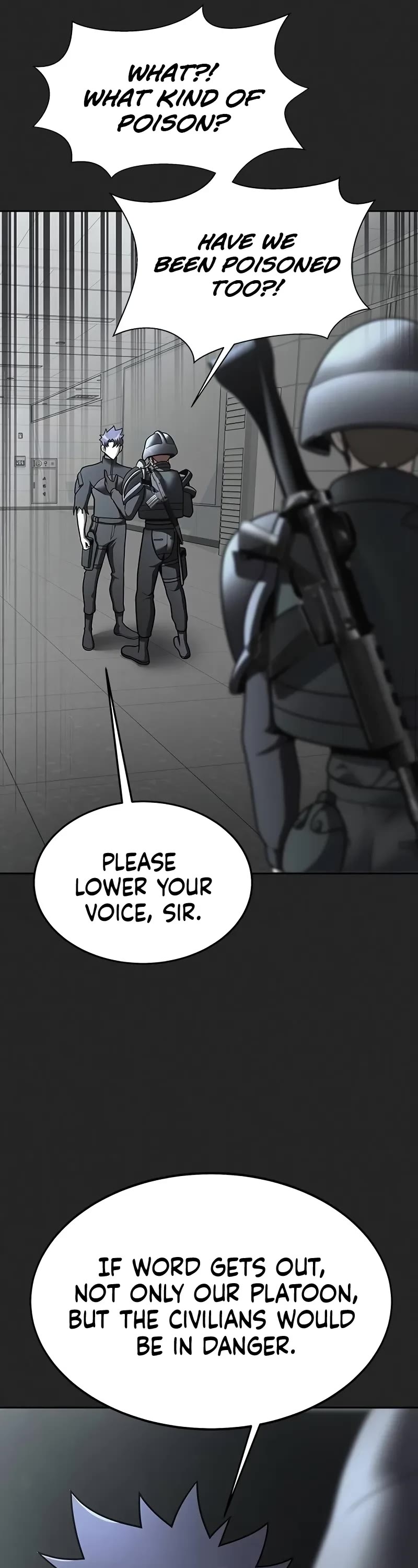 Steel-Eating Player chapter 56 page 56