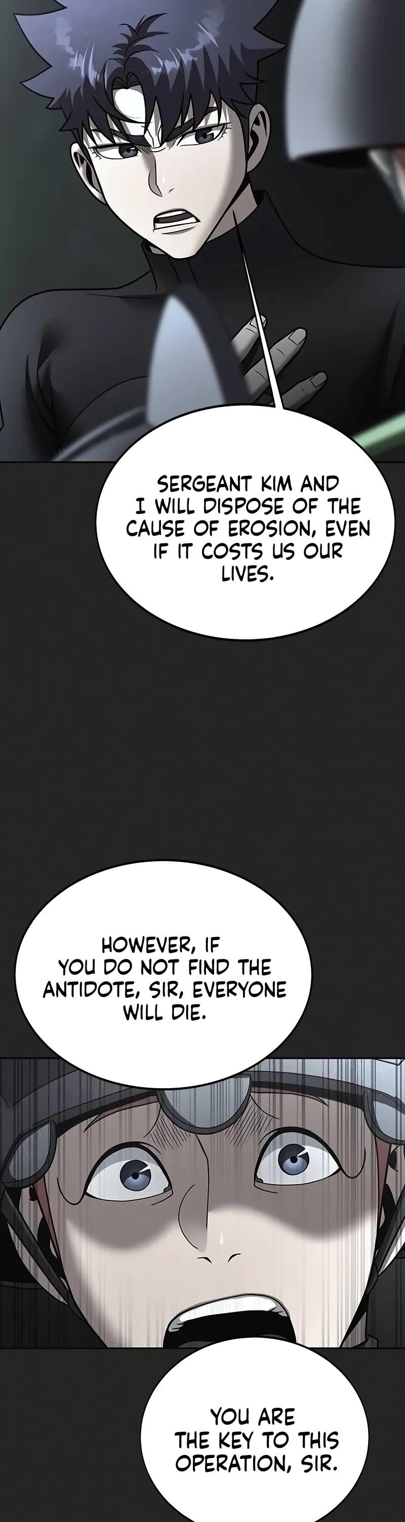 Steel-Eating Player chapter 56 page 57