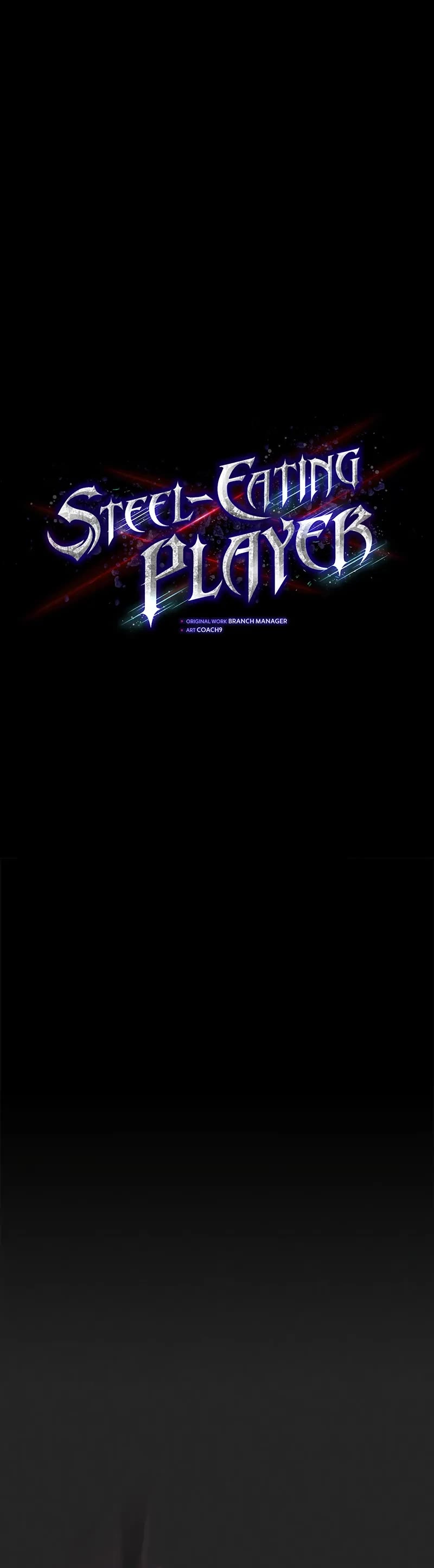 Steel-Eating Player chapter 56 page 6