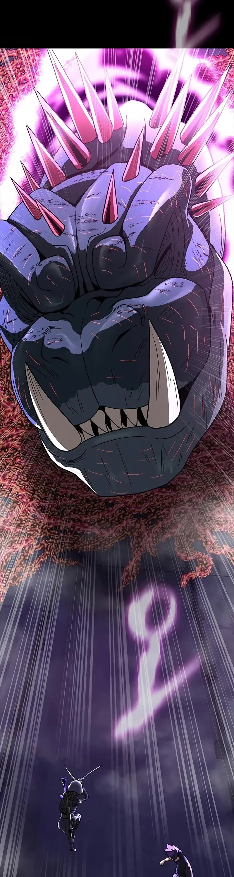 Steel-Eating Player chapter 56 page 61