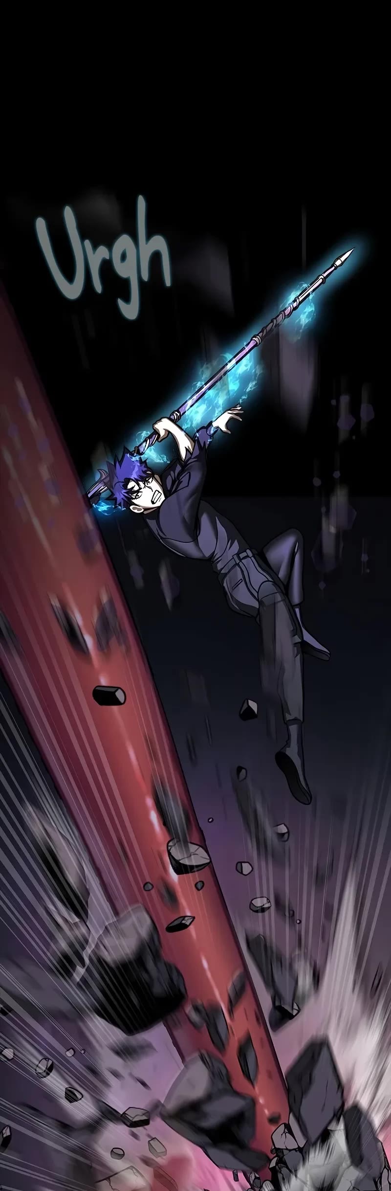 Steel-Eating Player chapter 56 page 69