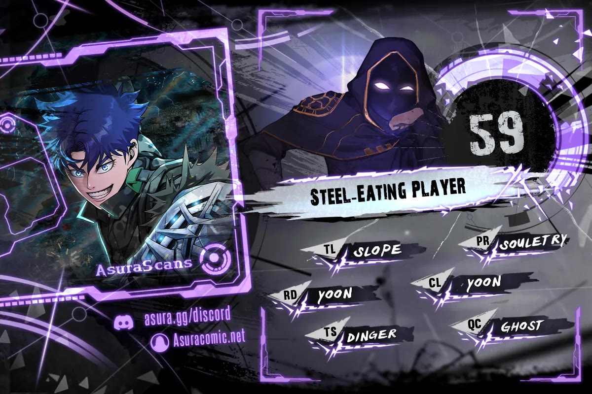 Steel-Eating Player chapter 59 page 1