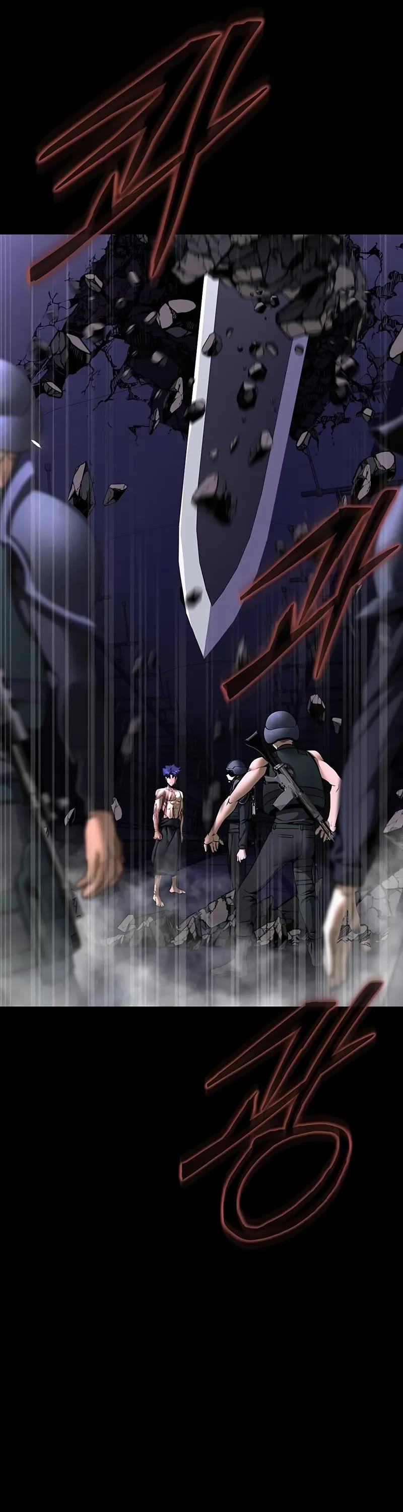 Steel-Eating Player chapter 59 page 17