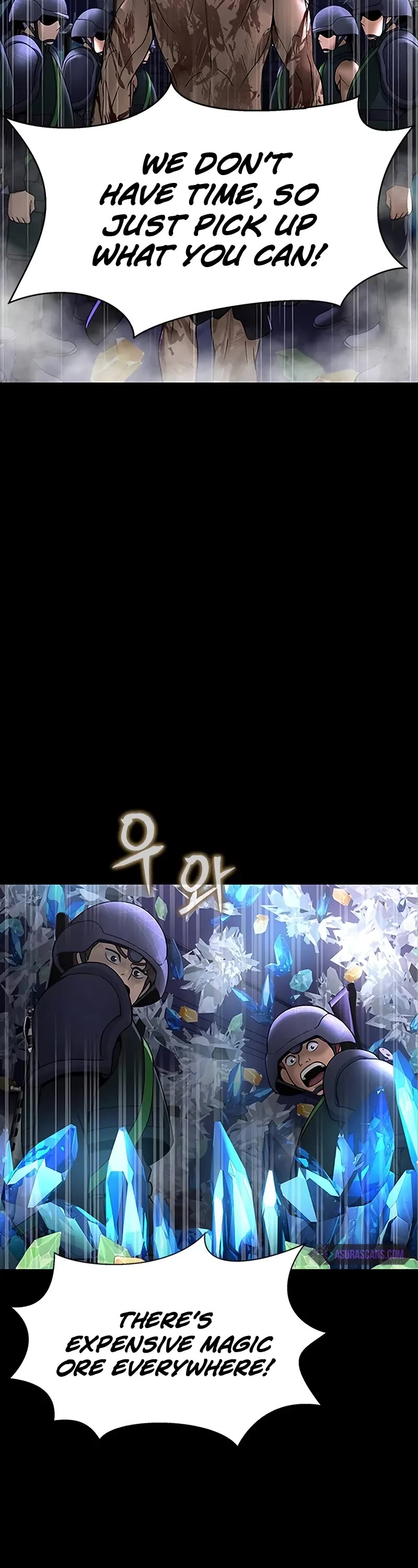 Steel-Eating Player chapter 59 page 29