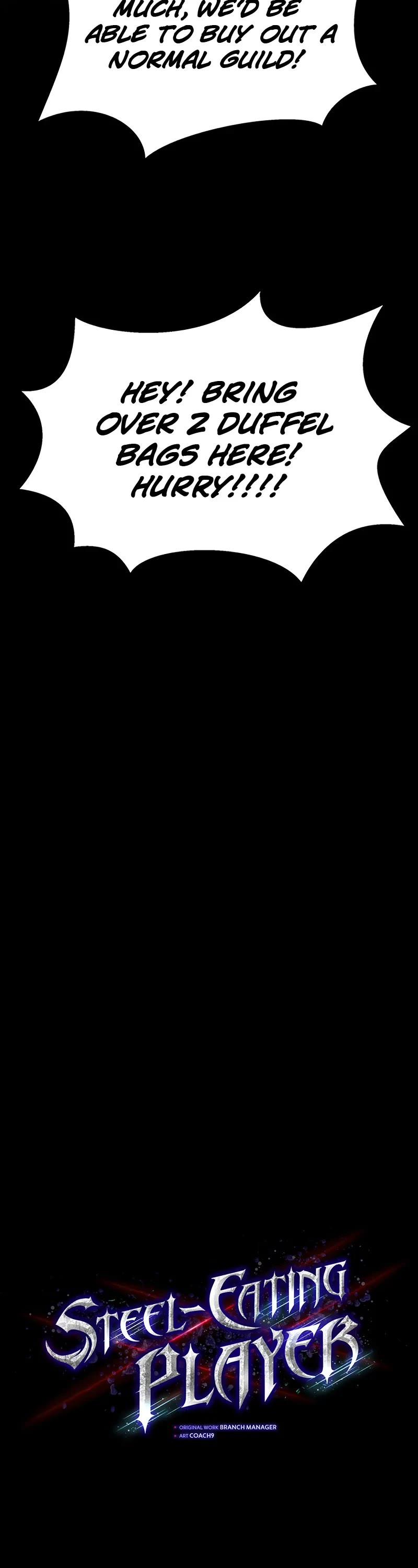 Steel-Eating Player chapter 59 page 31