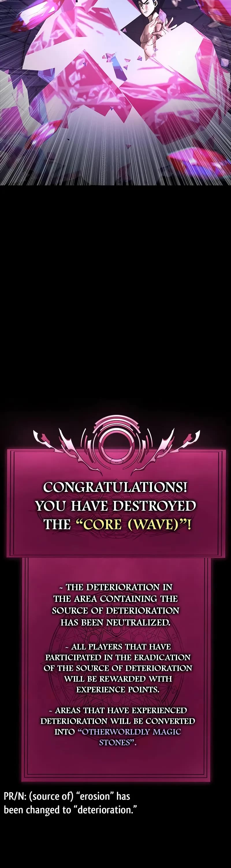 Steel-Eating Player chapter 59 page 4