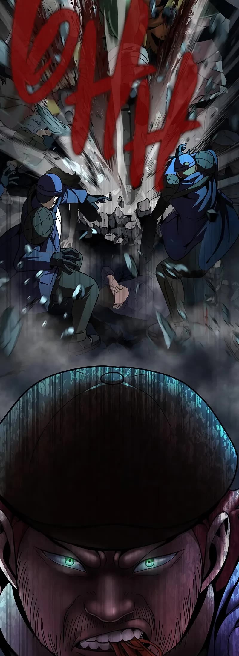 Steel-Eating Player chapter 59 page 80