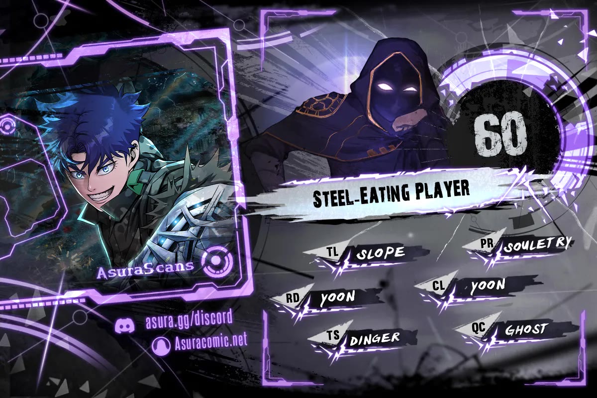 Steel-Eating Player chapter 60 page 1