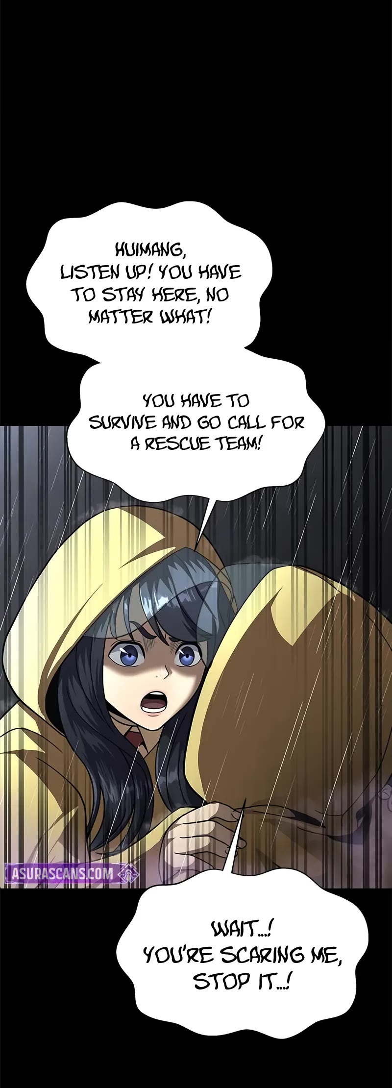 Steel-Eating Player chapter 60 page 15