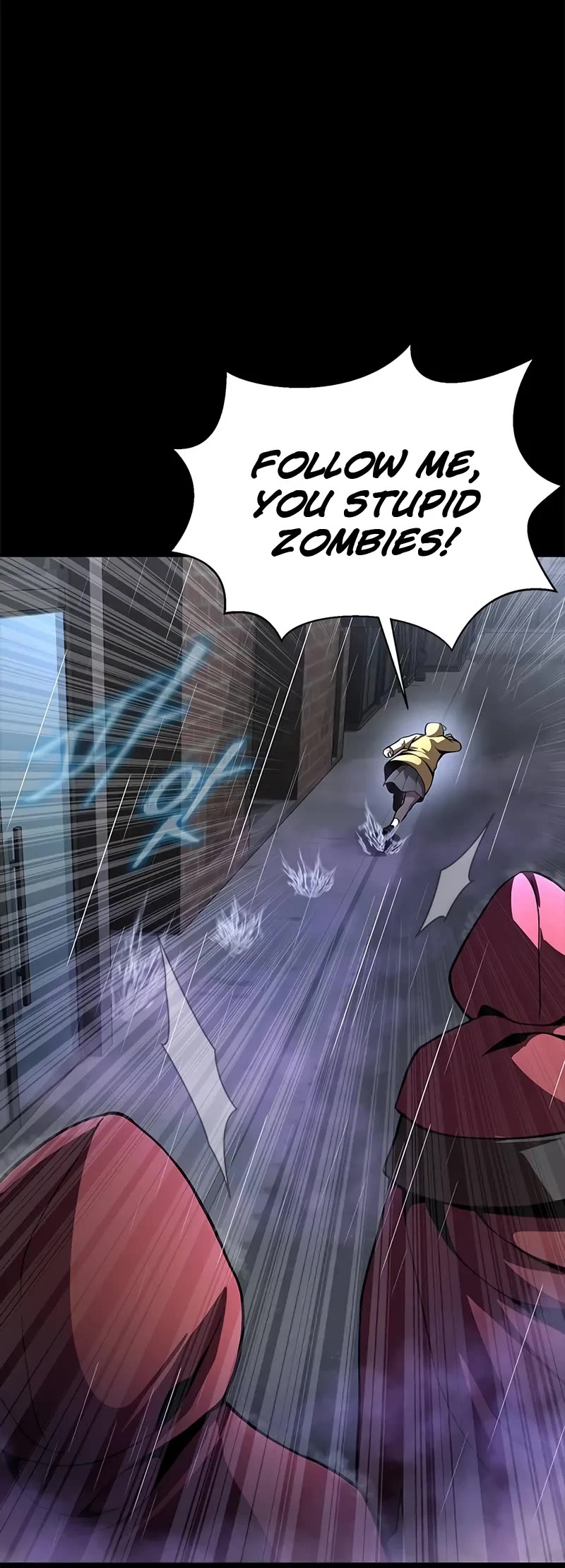 Steel-Eating Player chapter 60 page 16