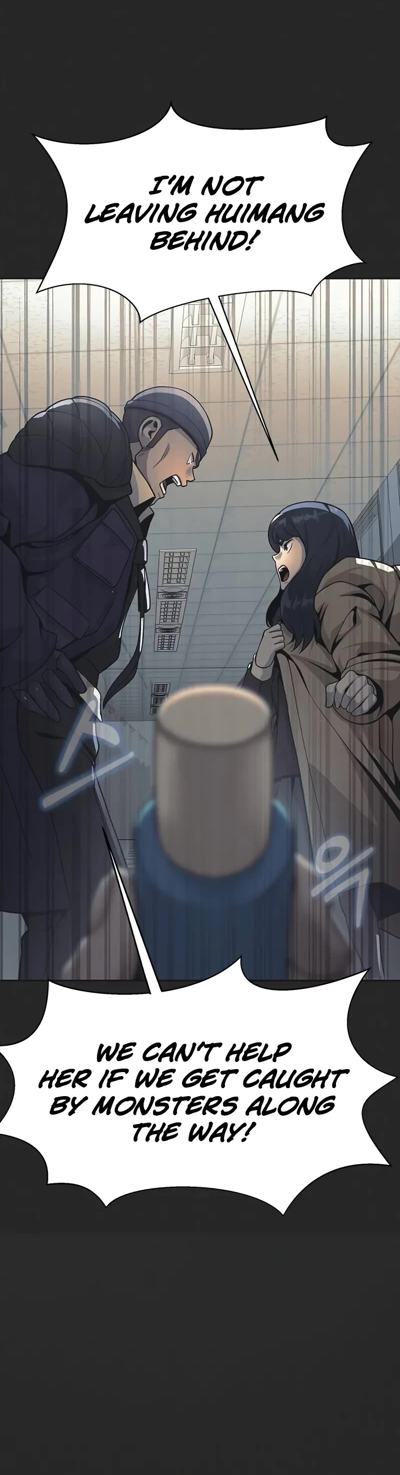 Steel-Eating Player chapter 60 page 36