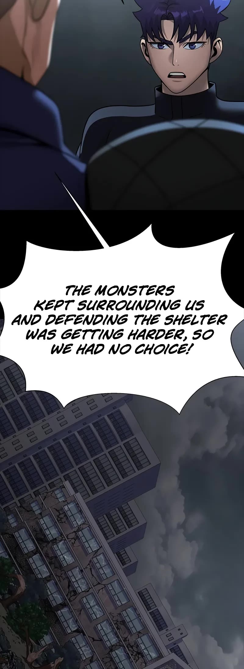 Steel-Eating Player chapter 60 page 45