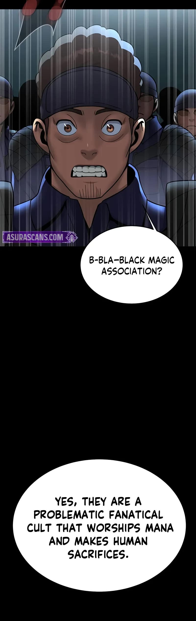 Steel-Eating Player chapter 60 page 54