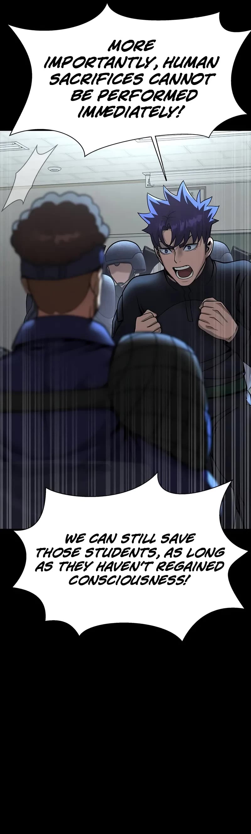 Steel-Eating Player chapter 60 page 59