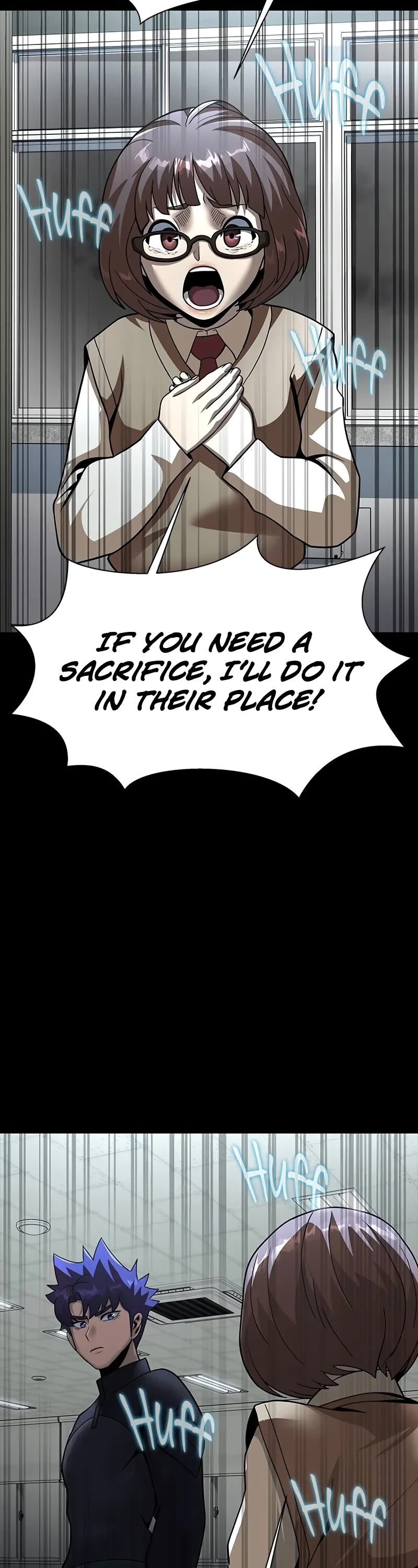 Steel-Eating Player chapter 60 page 61