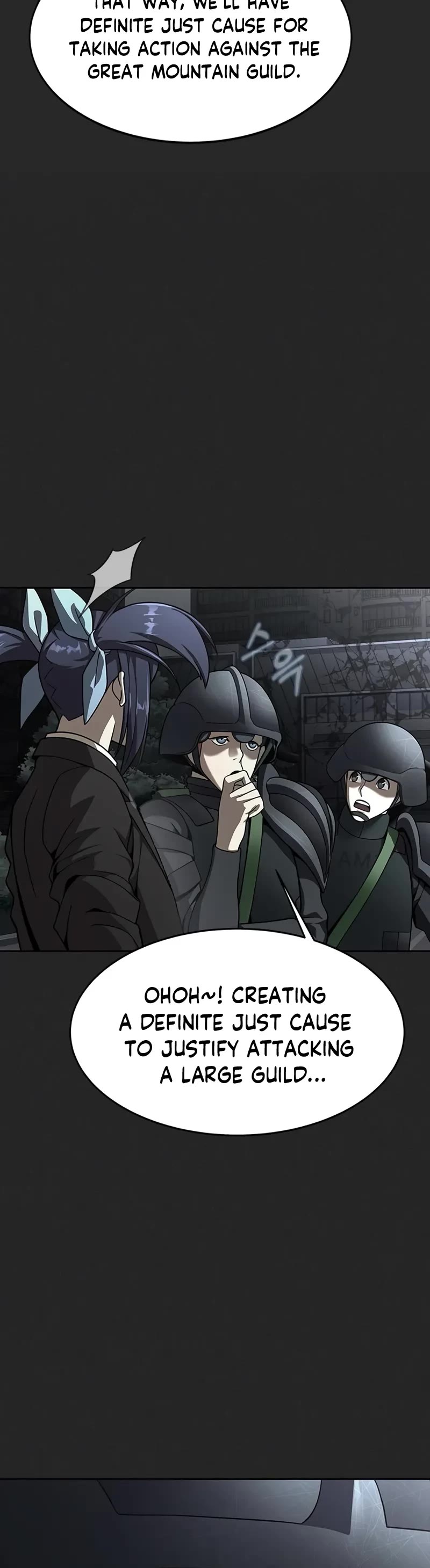 Steel-Eating Player chapter 63 page 11