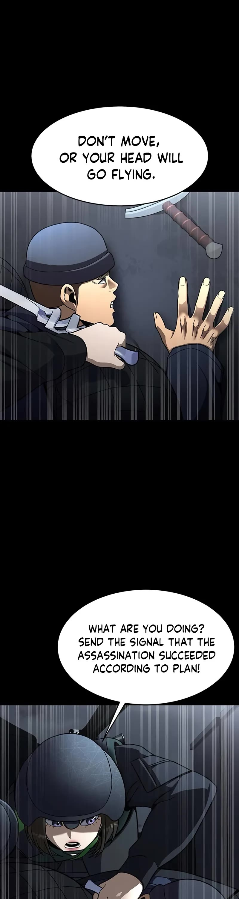 Steel-Eating Player chapter 63 page 22