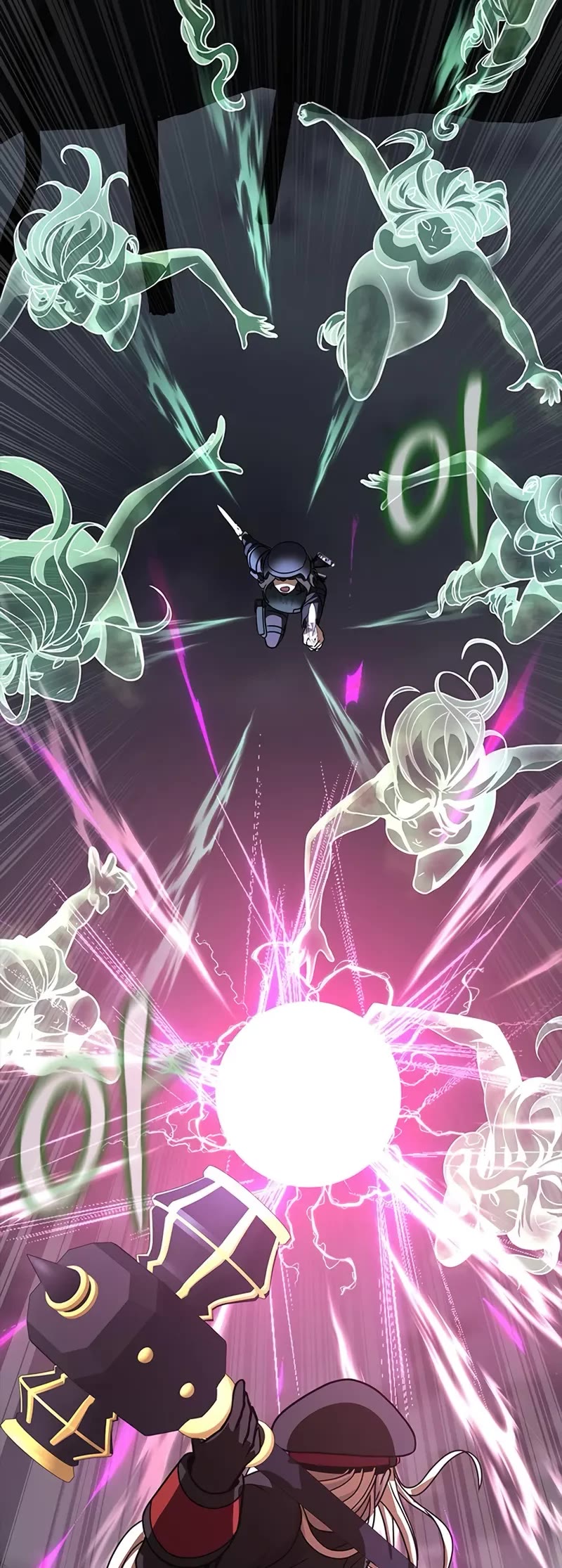 Steel-Eating Player chapter 65 page 10