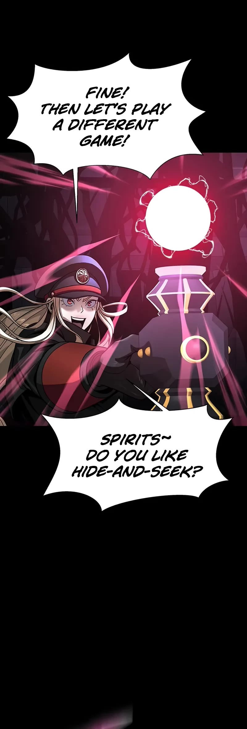 Steel-Eating Player chapter 65 page 26