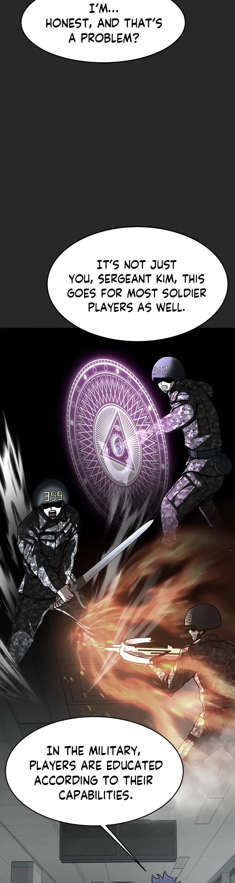 Steel-Eating Player chapter 65 page 3