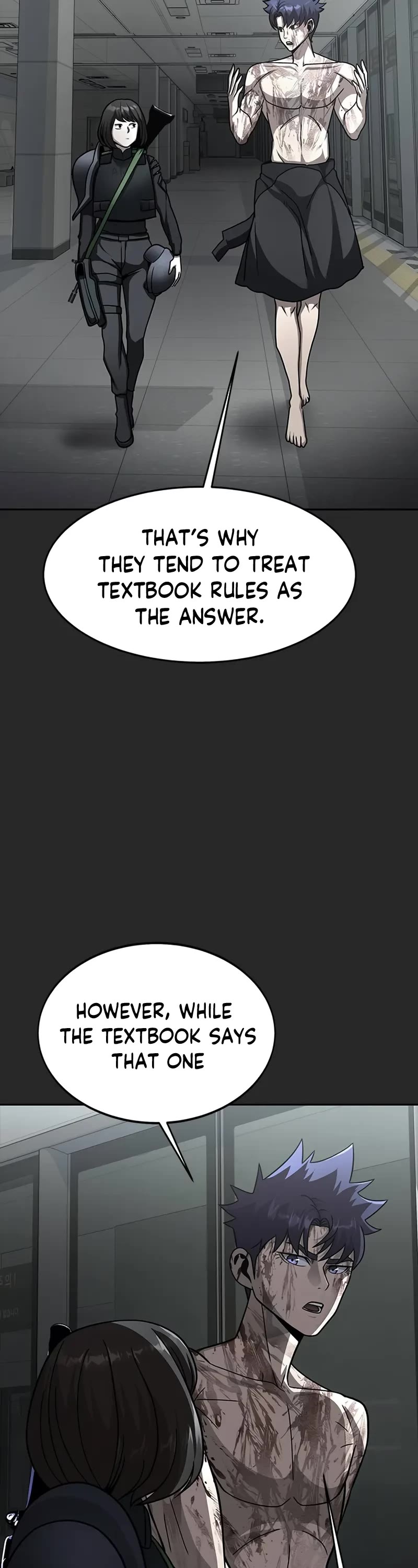 Steel-Eating Player chapter 65 page 4