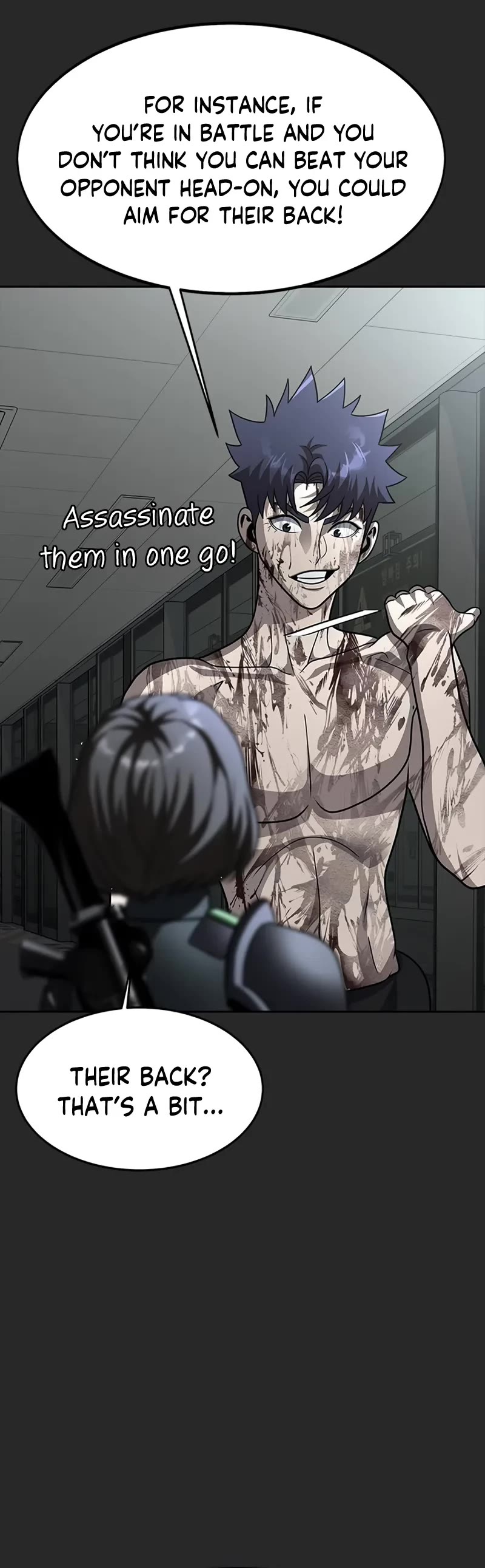 Steel-Eating Player chapter 65 page 56