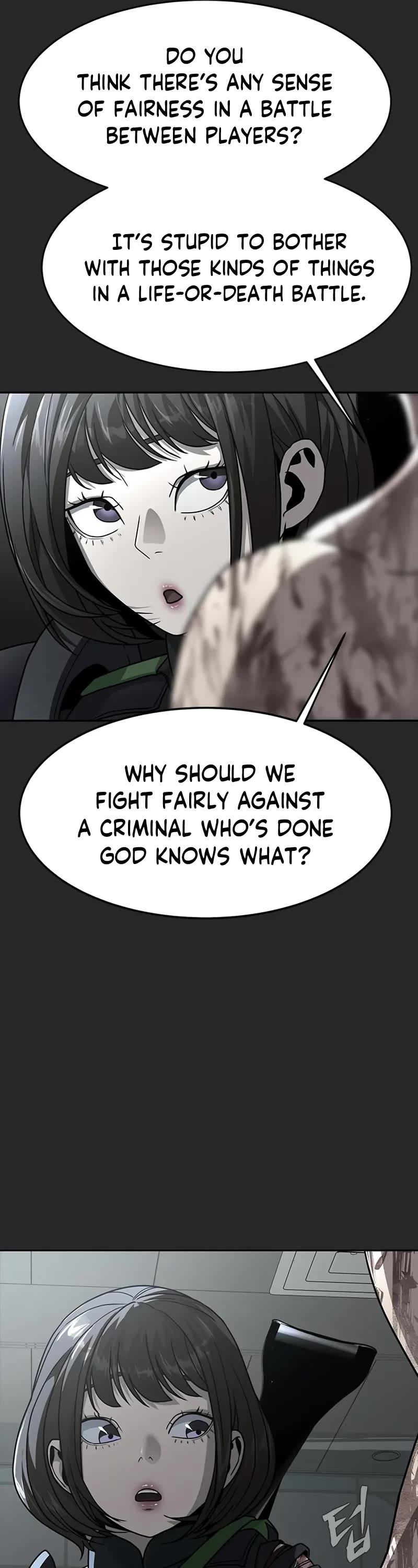 Steel-Eating Player chapter 65 page 57