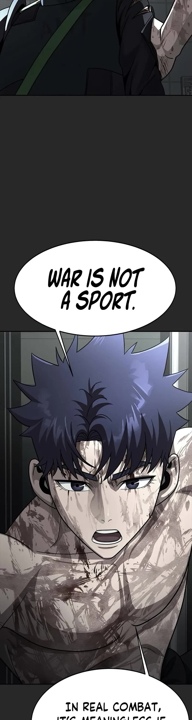 Steel-Eating Player chapter 65 page 58