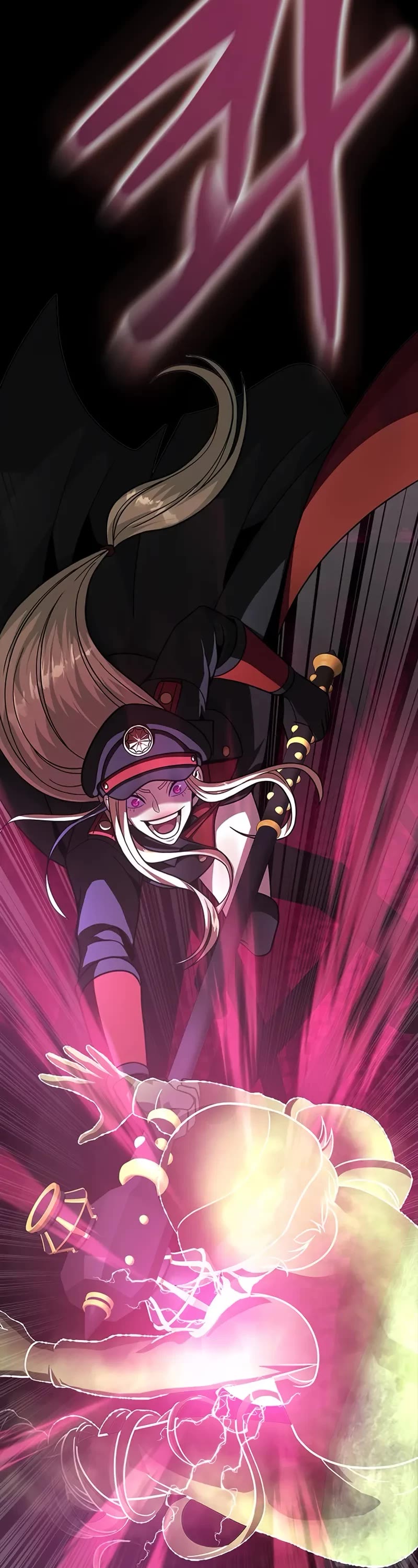 Steel-Eating Player chapter 65 page 60