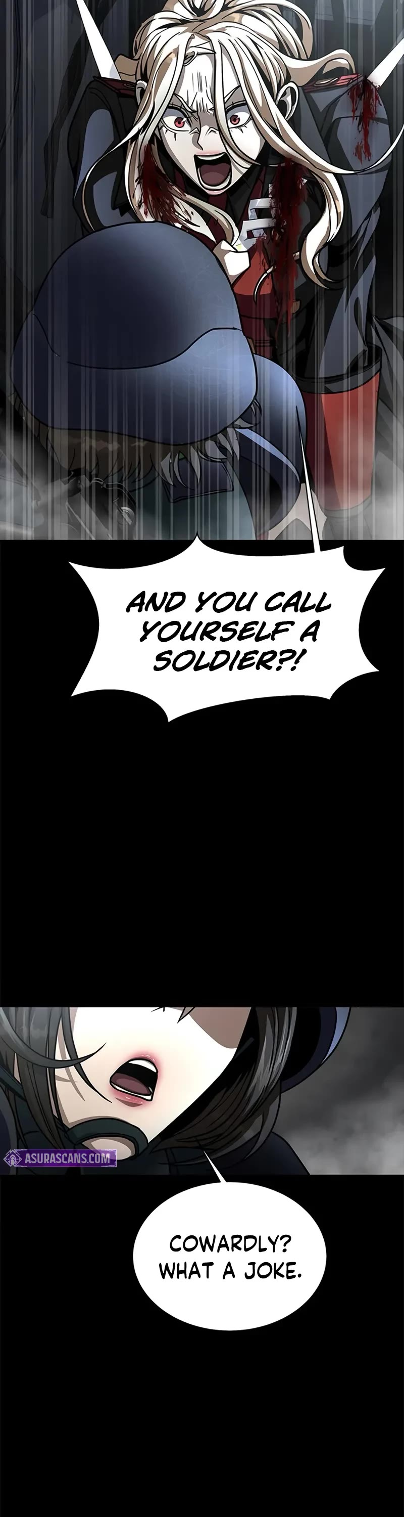 Steel-Eating Player chapter 65 page 66