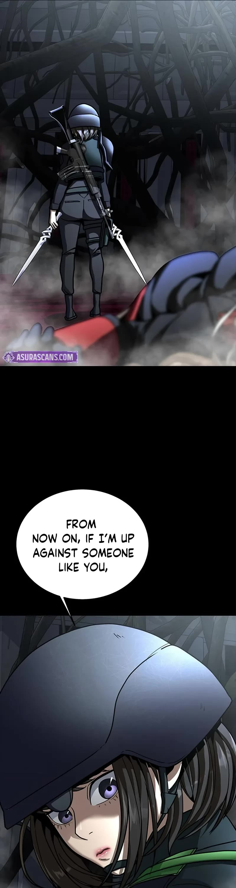 Steel-Eating Player chapter 65 page 72