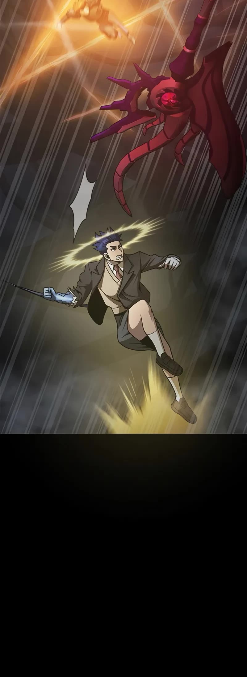 Steel-Eating Player chapter 65 page 85