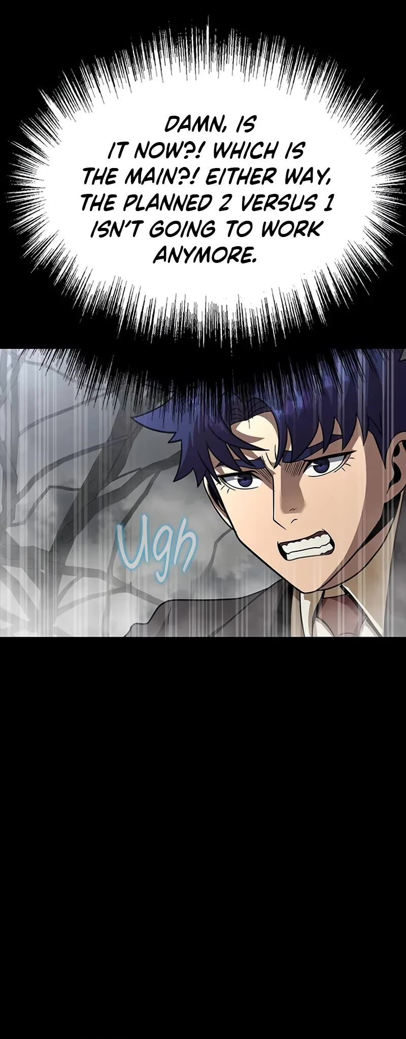 Steel-Eating Player chapter 67 page 16