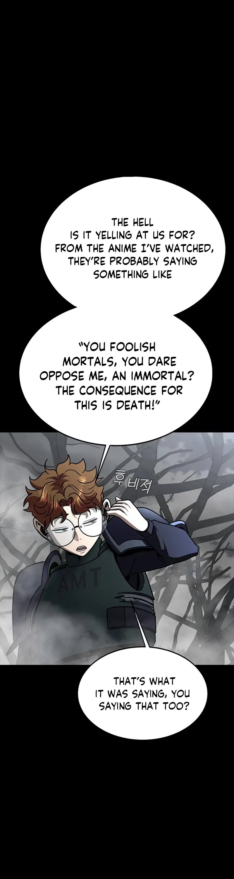 Steel-Eating Player chapter 67 page 18