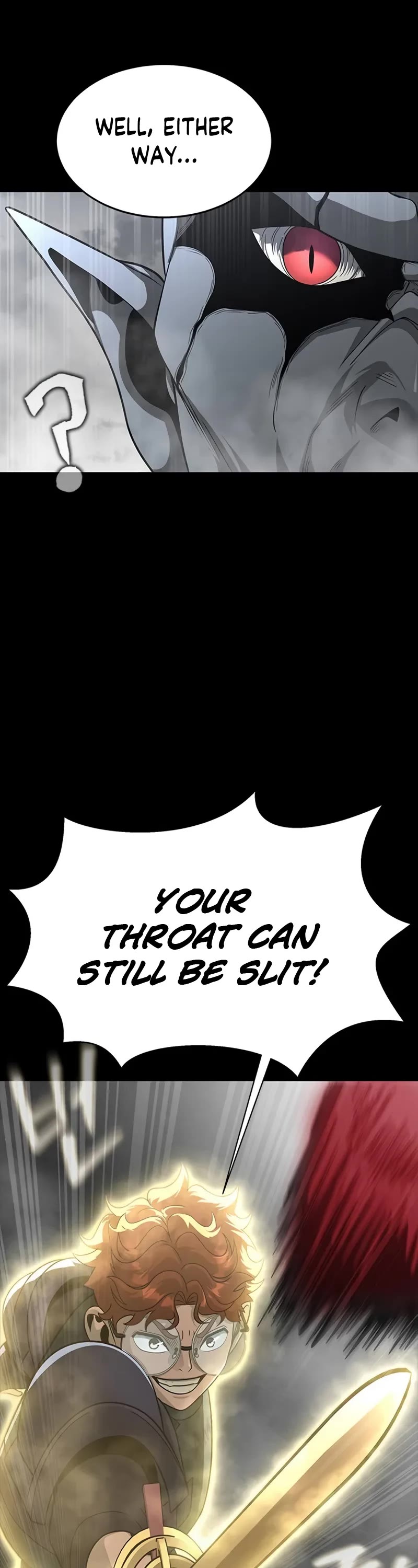 Steel-Eating Player chapter 67 page 19