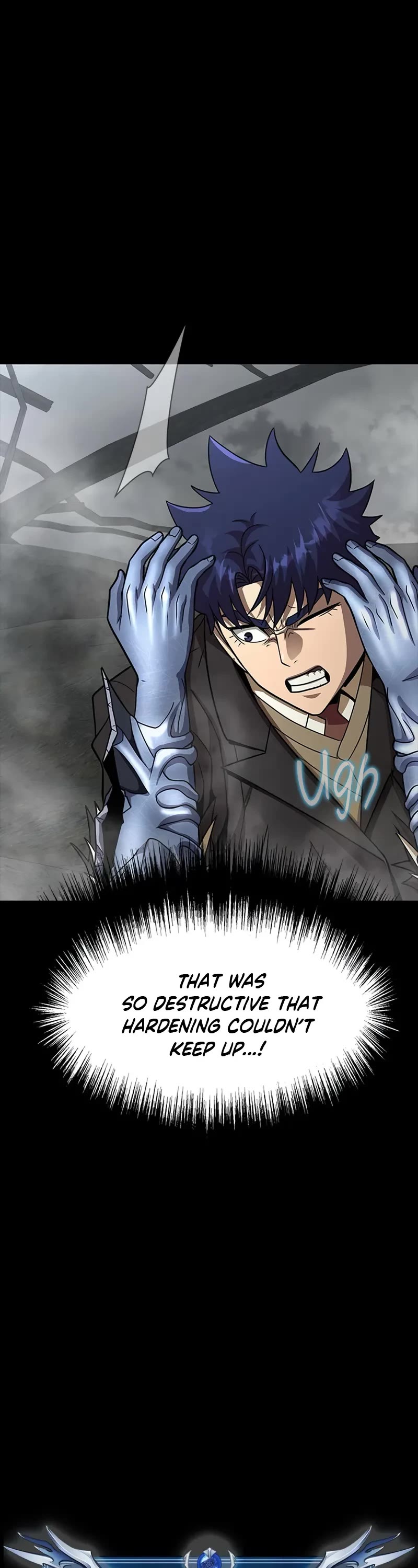 Steel-Eating Player chapter 67 page 37