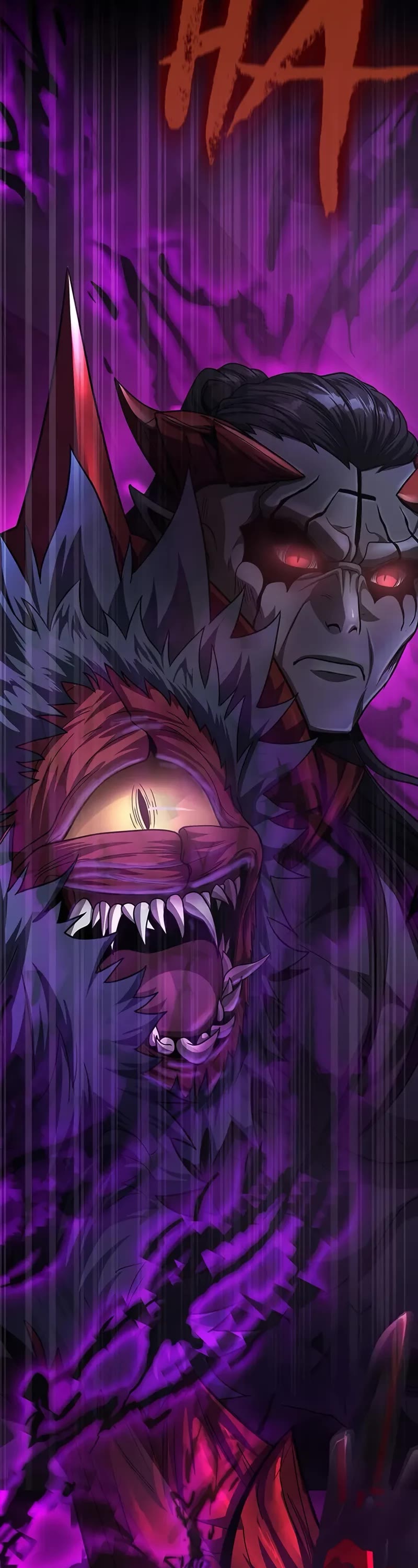 Steel-Eating Player chapter 67 page 5