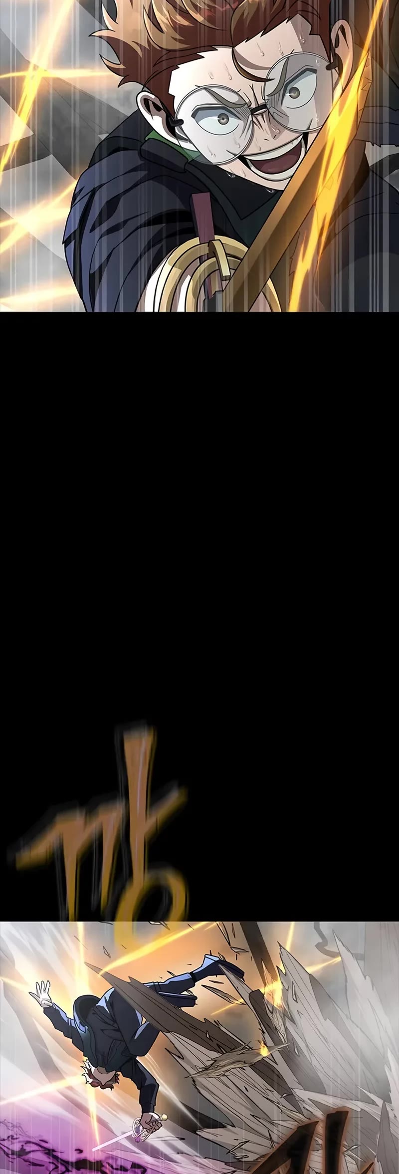 Steel-Eating Player chapter 67 page 55